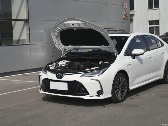 2024 Toyota Corolla Cross Frontlander Harga murah TOYOTA SUV 5 kursi stok tersedia pengiriman cepat 1