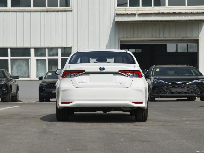 2024 Toyota Corolla Cross Frontlander Harga murah TOYOTA SUV 5 kursi stok tersedia pengiriman cepat 3