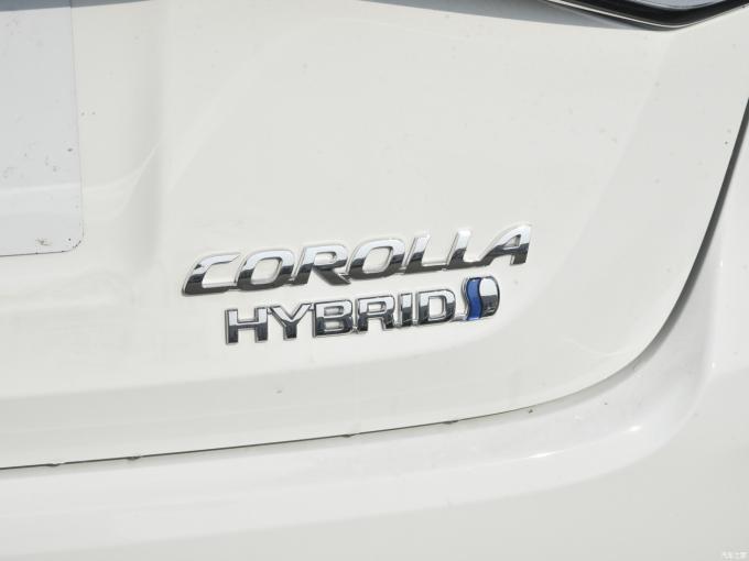 2024 Toyota Corolla Cross Frontlander Harga murah TOYOTA SUV 5 kursi stok tersedia pengiriman cepat 4