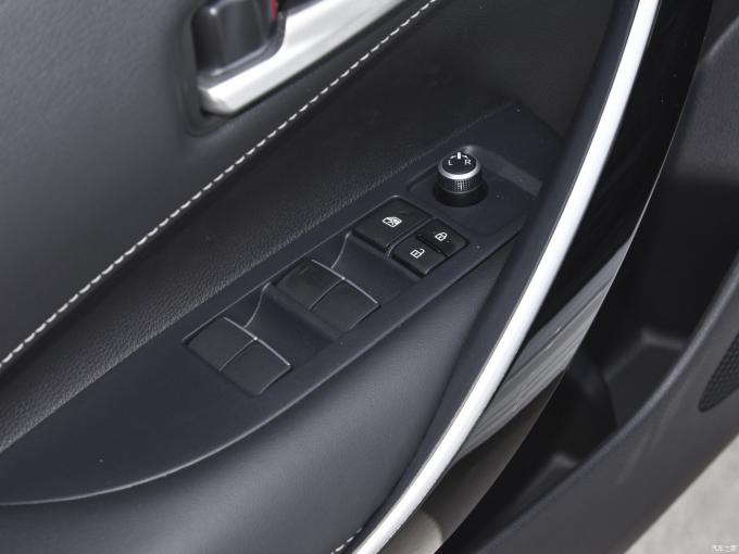 2024 Toyota Corolla Cross Frontlander Harga murah TOYOTA SUV 5 kursi stok tersedia pengiriman cepat 7