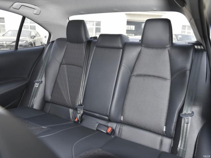 2024 Toyota Corolla Cross Frontlander Harga murah TOYOTA SUV 5 kursi stok tersedia pengiriman cepat 8