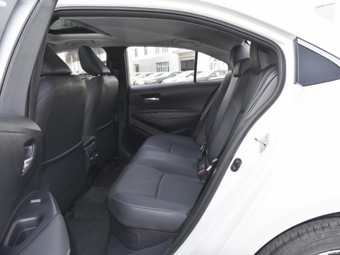 2024 Toyota Corolla Cross Frontlander Harga murah TOYOTA SUV 5 kursi stok tersedia pengiriman cepat 9