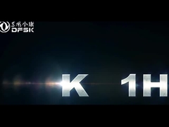 Sertifikat UE dfsk K01H LHD