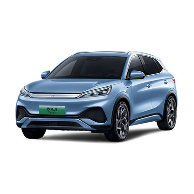 Kualitas  2023 BYD Yuan Plus 430km 510km New Energy Vehicle EV Champion pabrik