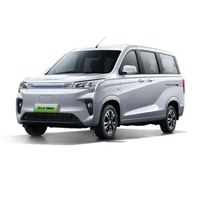 Glory E380 SUV Dan MPV DFSK 8 Seater Electric Minibus Penumpang MPV Kendaraan Fast Charging 310km