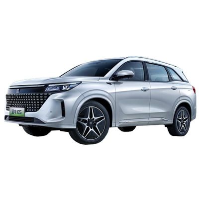 2024 SUV Dan MPV Seres DFSK Landian E5 Baru 3 Baris 7 Penumpang Plug In Hybrid SUV