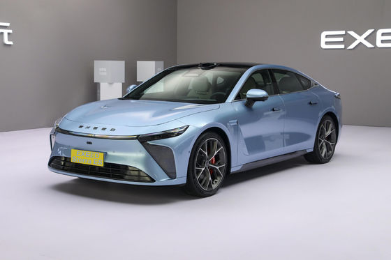 Jenis bahan bakar Mobil listrik murni Chery EXEED STERRA ES 905KM Long Endurance Electric Car Untuk orang dewasa