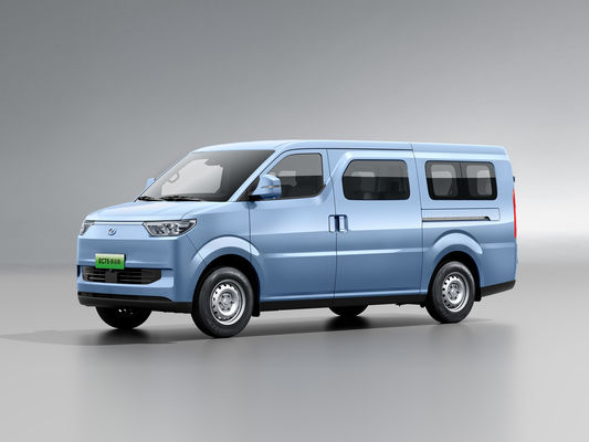 2025 Ruichi DFSK EC75 6 sampai 9 kursi Minivan Penumpang Electric Cargo Van