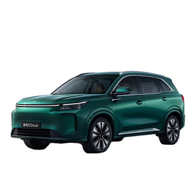 Kualitas DFSK E5 Plus 7 Seater Hybrid 3 Row SUV Kendaraan Plug in SUV dengan 120km/165km Long Range pabrik